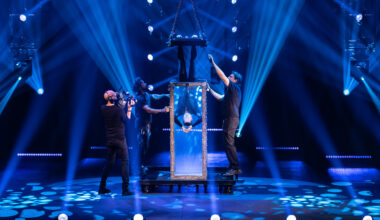 Now You See Me Live, London Coliseum review: impressive magical spectacular based on the hit films
