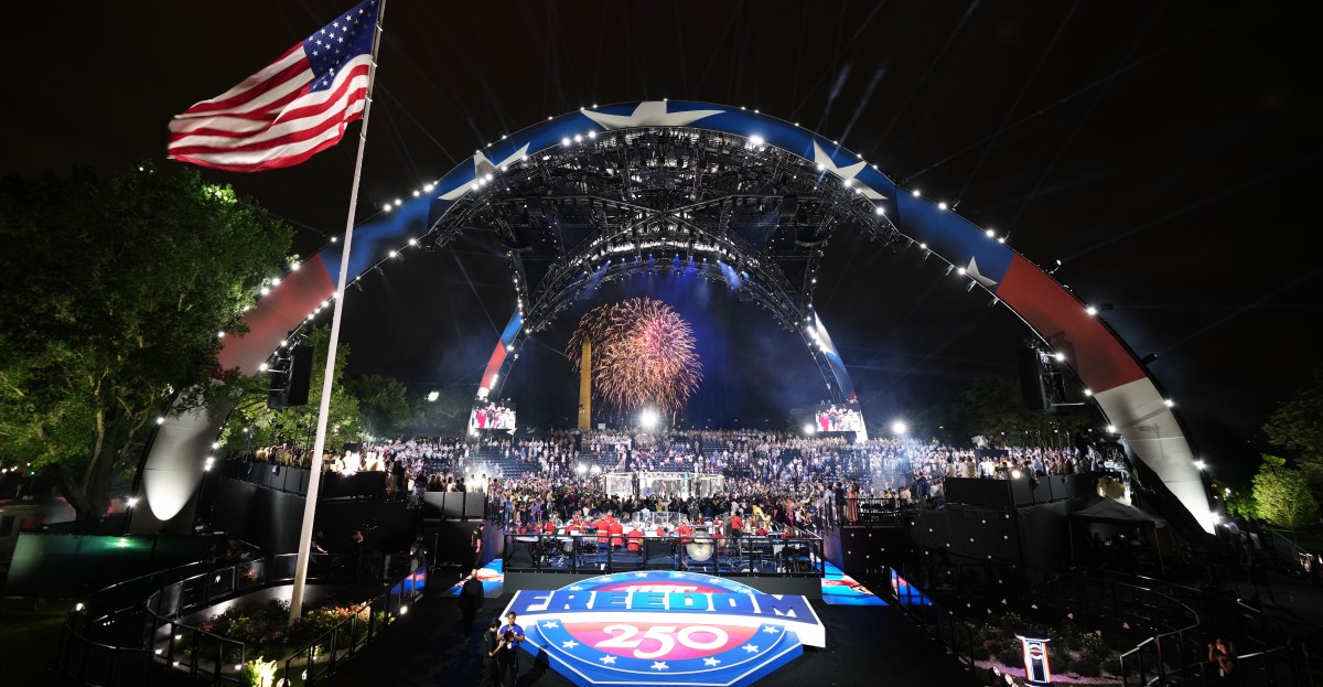 UFC owners reveal how much money was ultimately lost staging UFC White House card in June