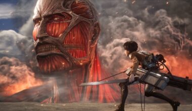 Attack on Titan 3 Avoids the GTA 6 Chaos on PS5, Locks in December Release Date