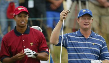 Tiger Woods Rival Says Golf Legend Is Warming to Surprise Comeback