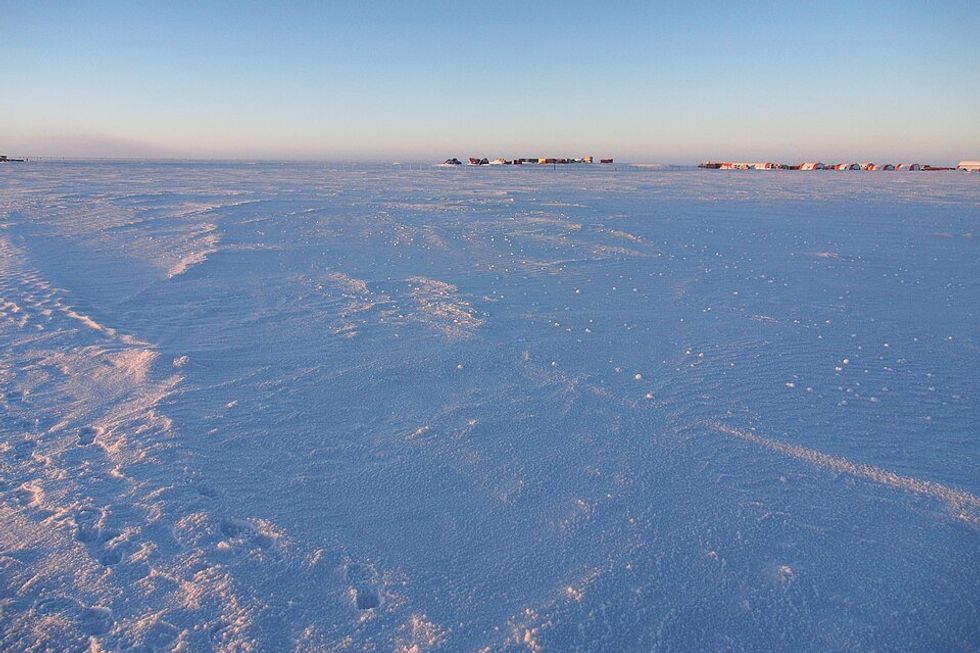 Concordia station