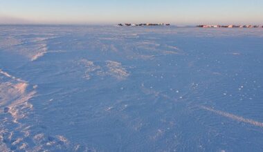 Science news: Earth records its LOWEST temperature in 14 years as remote spot hits bone-chilling -84C