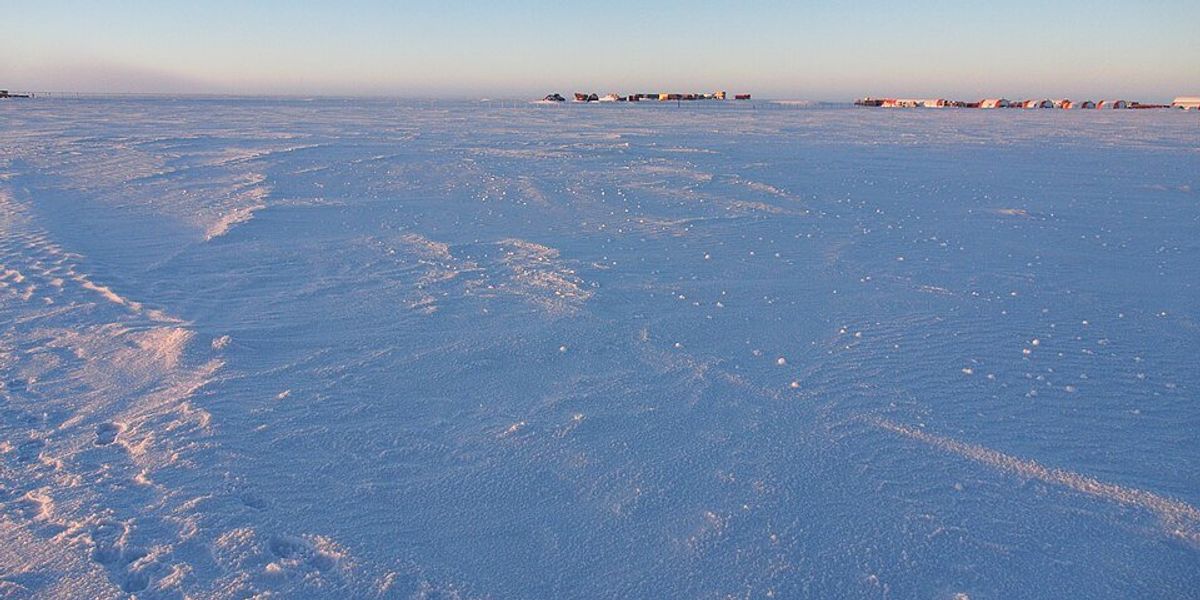 Science news: Earth records its LOWEST temperature in 14 years as remote spot hits bone-chilling -84C