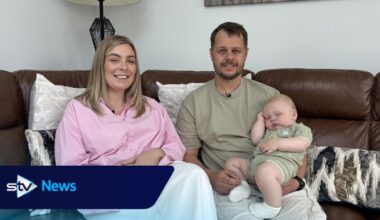 ‘Hospital-level care at home for our sick baby was amazing’