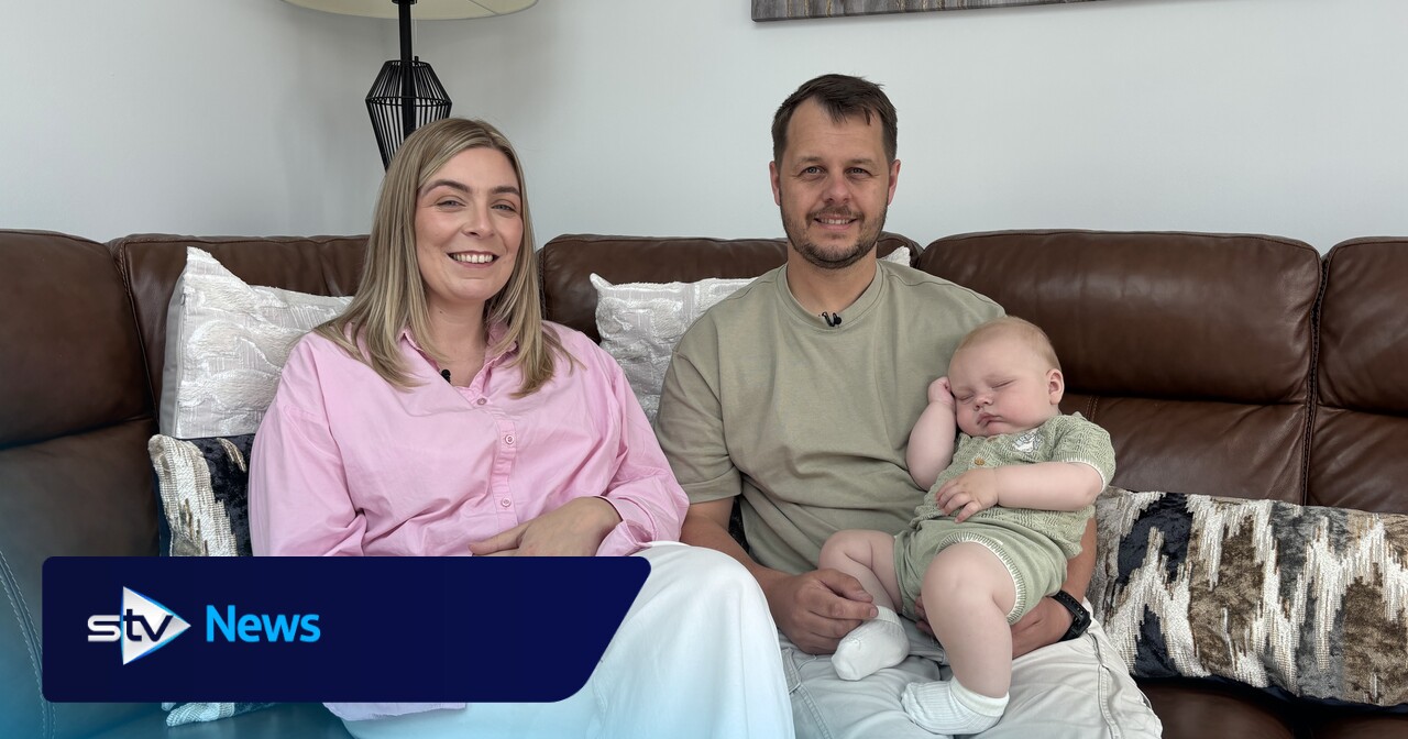 ‘Hospital-level care at home for our sick baby was amazing’