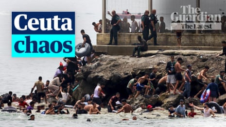 How Ceuta migrant crisis exposes divisions within Europe - The Latest