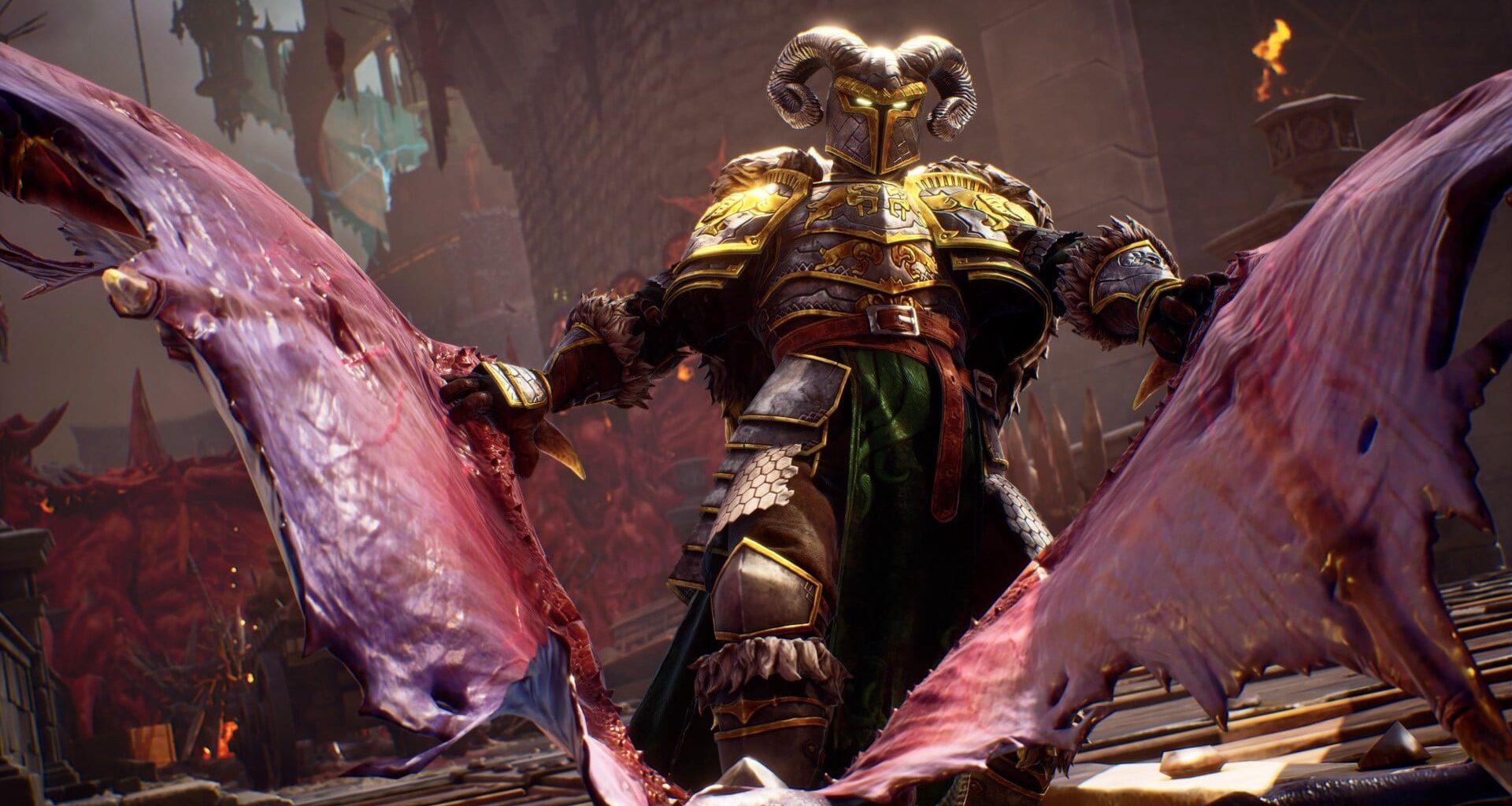 Announced for PS5 at State of Play, Gothic Action RPG Crimson Moon Finally Has a Release Date