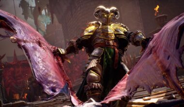 Announced for PS5 at State of Play, Gothic Action RPG Crimson Moon Finally Has a Release Date