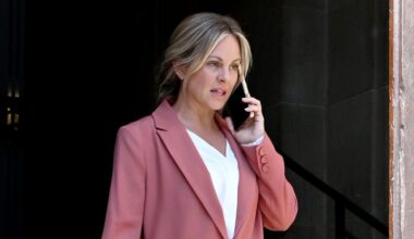 Coronation Street to air Sarah's murder trial as huge new episodes are filmed