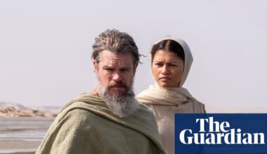 Christopher Nolan’s The Odyssey gives UK poetry sales an epic boost | Books