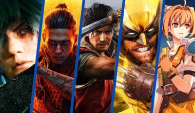 Reminder: The PS5 Release Schedule Is About to Become the Busiest It's Ever Been