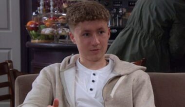 Emmerdale changes Noah Dingle exit story as Charity is left blindsided