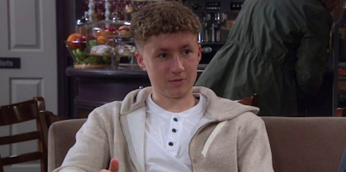 Emmerdale changes Noah Dingle exit story as Charity is left blindsided