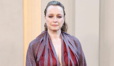 River Queen director hits back at Samantha Morton's claims he mistook her on set for Emily Watson