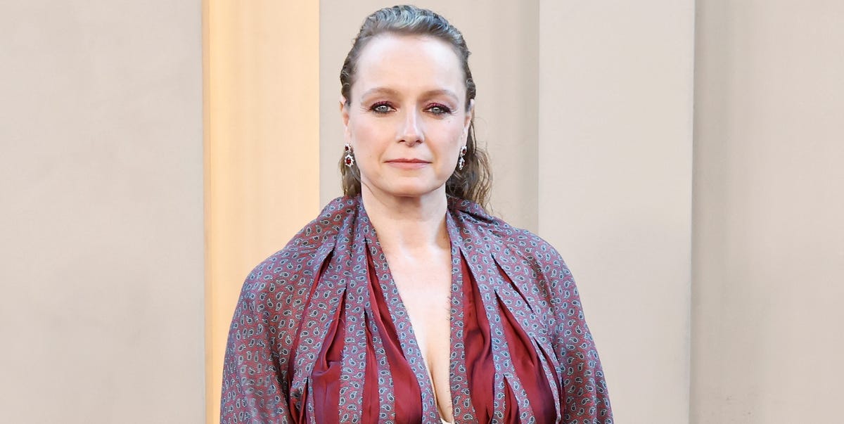River Queen director hits back at Samantha Morton's claims he mistook her on set for Emily Watson