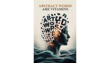 Anthony Peter Prior Unveils the Power of Language in Abstract Words Are Vitamins