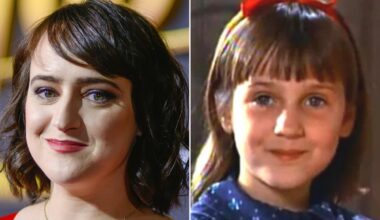 Matilda star Mara Wilson admits fame at a young age was ‘difficult’