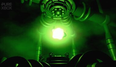 The Original Xbox Intro Was Rendered In Real-Time, And Here's The Proof