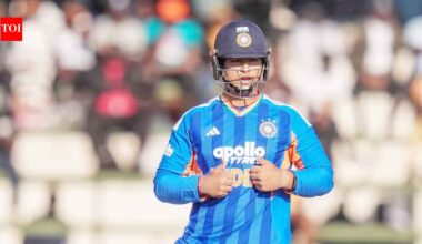 Mohammad Kaif: 'You told Vaibhav Sooryavanshi to serve water': Ex-India star says he should have debuted in Ireland | Cricket News