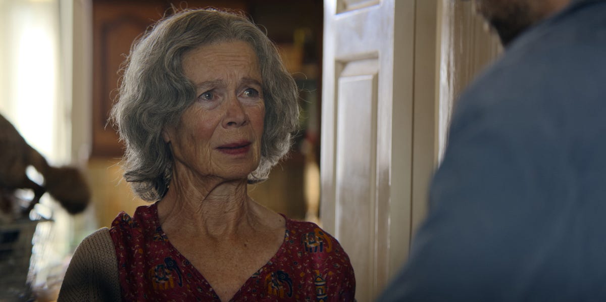 Don't miss Celia Imrie's debut in perfect-scoring "emotionally rewarding" British sitcom
