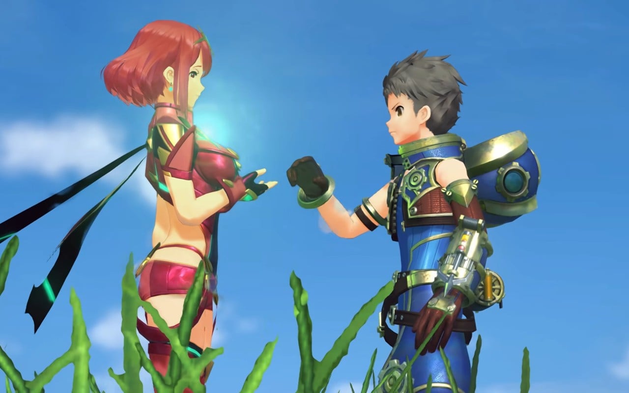 Nintendo Identifies Xenoblade Chronicles 2 - Switch 2 Edition Bugs, Update On The Way