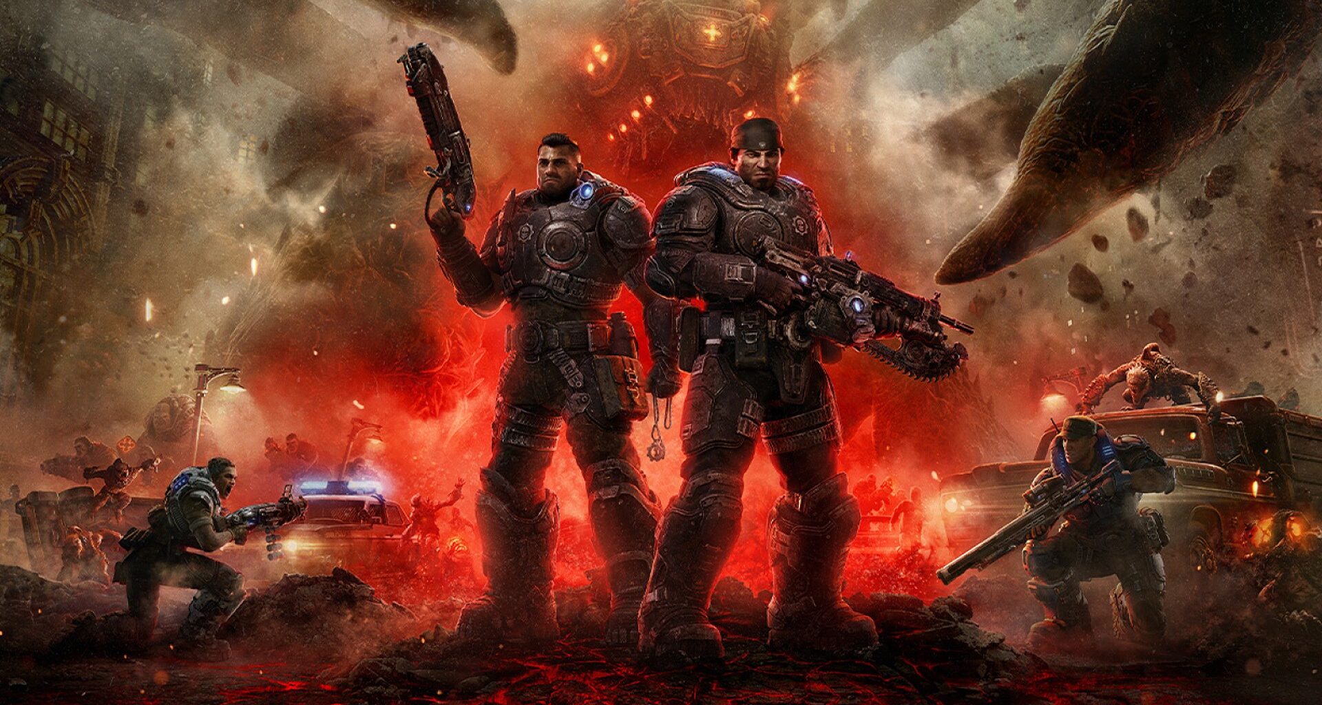 Gears Of War: E-Day Preload Now Live Ahead Of Multiplayer Beta