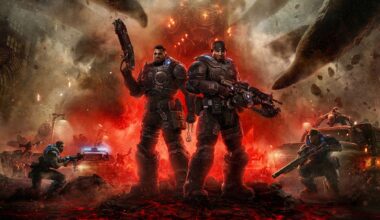 Gears Of War: E-Day Preload Now Live Ahead Of Multiplayer Beta