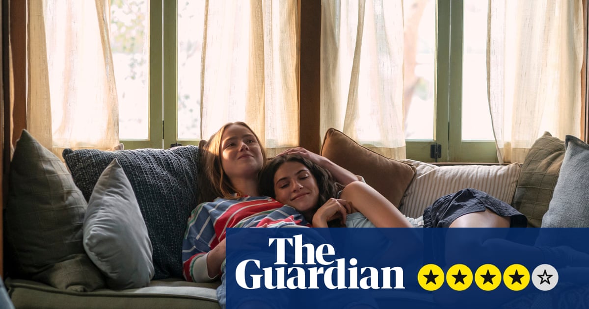Sterling Point review – this teen drama from Gossip Girl’s creators is brilliant escapist TV | Television