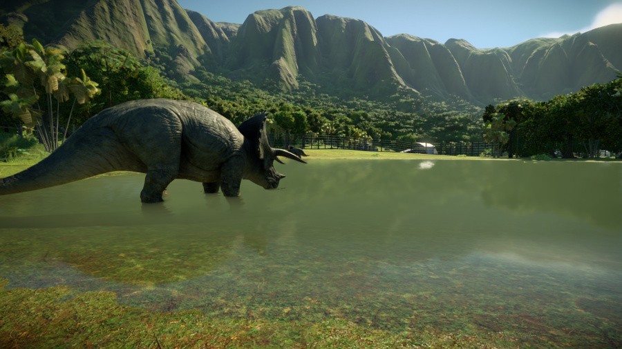 Jurassic World Evolution 2: Complete Edition Review - Screenshot 1 of 5
