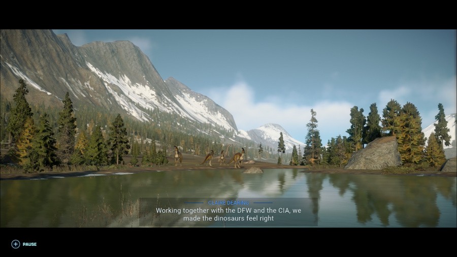 Jurassic World Evolution 2: Complete Edition Review - Screenshot 4 of 5