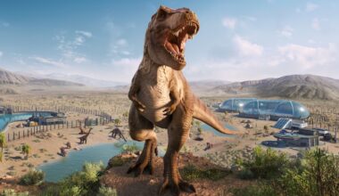 Jurassic World Evolution 2: Complete Edition Review (Switch 2)