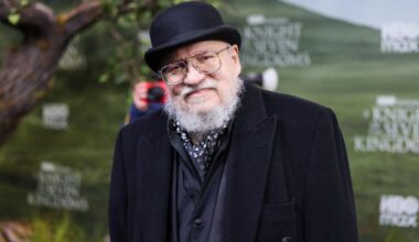 It’s Time To Let Go Of George R.R. Martin, ‘Winds Of Winter’ And ‘A Dream Of Spring’
