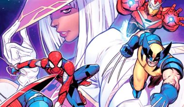 Rumour: Marvel Tokon's Comic Book May Have Leaked Its Remaining DLC Fighters