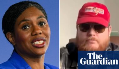 Kemi Badenoch gives former neo-Nazi advisory role after he withdraws as Tory candidate | Conservatives