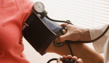 High blood pressure: 'I'm a GP
