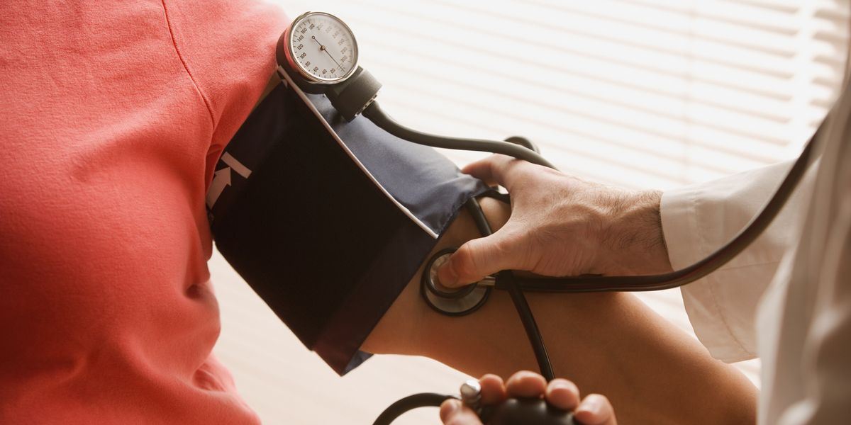 High blood pressure: 'I'm a GP