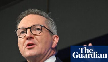 Chris Bowen vows to override Queensland and NT to force renewables-powered AI datacentres | Datacentres