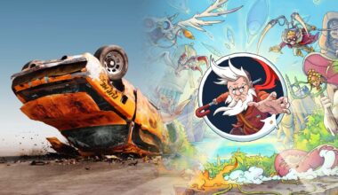 Reminder: The THQ Nordic Showcase Brings Us a Whole Bunch of AA PS5 Games This Week