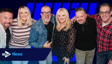 STV Radio claims top ten spot after strong debut audience figures
