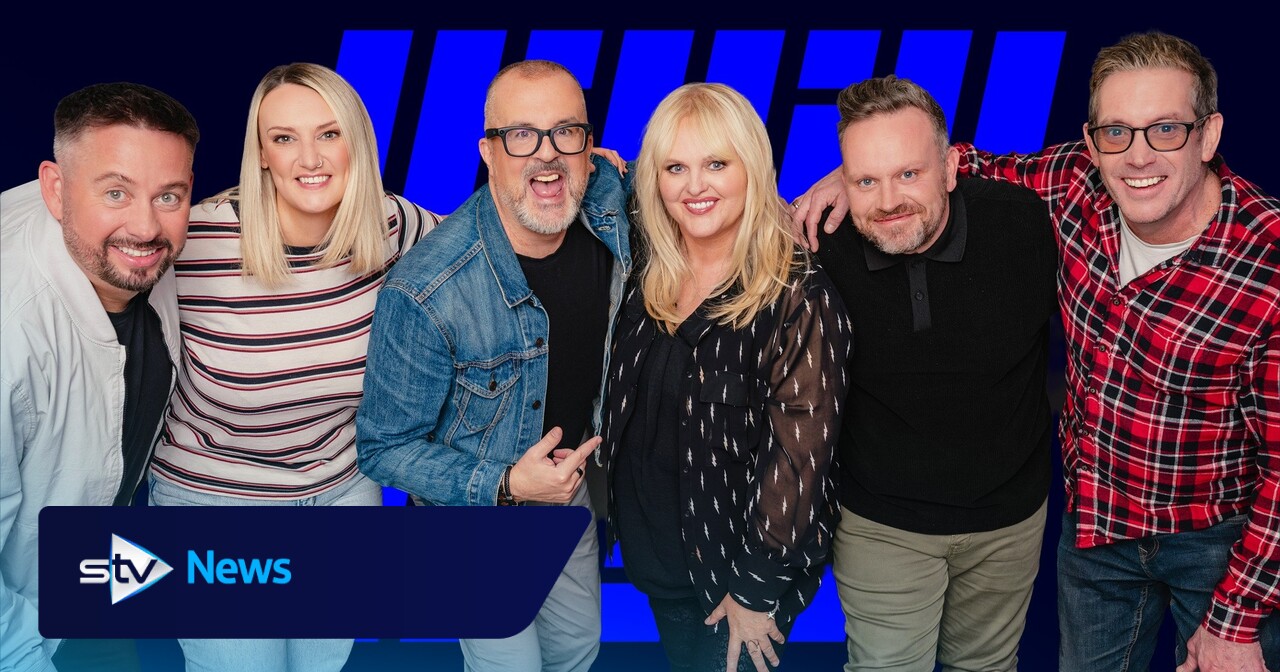 STV Radio claims top ten spot after strong debut audience figures