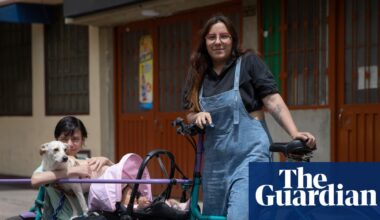 ‘They were told bikes were for men’: how Latin America’s city of cycling is breaking gender barriers | Cycling