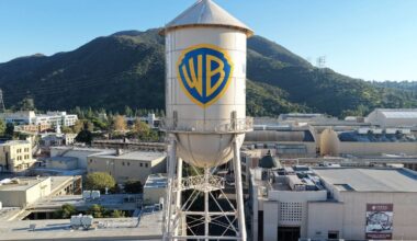 Paramount-Warner Bros. Merger Cleared by UK Regulator