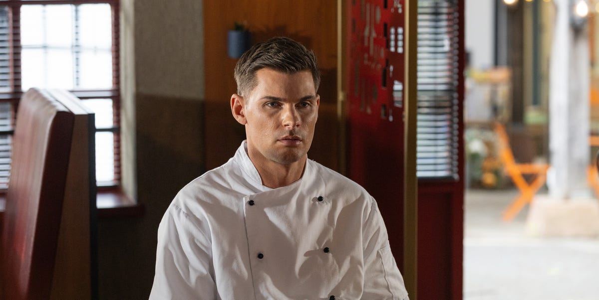 Hollyoaks to explore Ste Hay's grief struggle ahead of village wedding