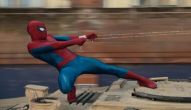 ‘Spider-Man: Brand New Day’ Sets An IMDB Review Score Record