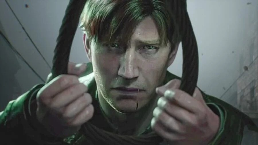 Silent Hill 2 Patch Finally Fixes Remake on PS5 Pro - Or Does It?