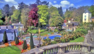 Making Tracks: Minffordd for Portmeirion