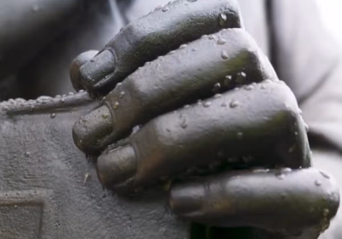 "Nobody alive" has seen the statues with so much detail, Susan Aitken has said