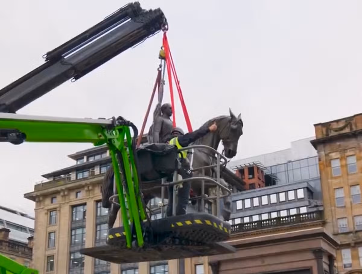 All of the statues are to be returned in the coming weeks