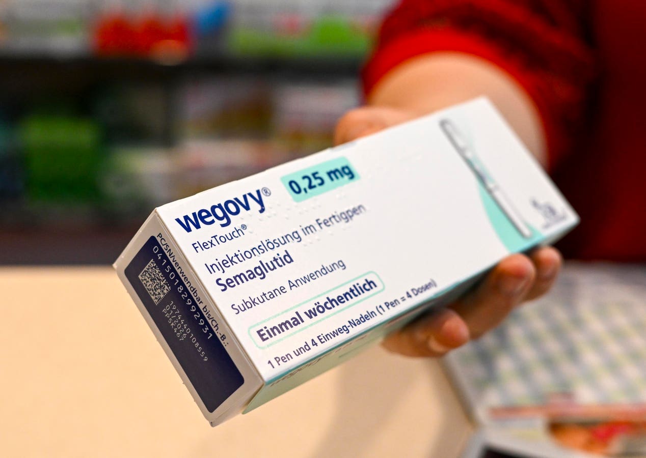 Amazon, CVS And Walmart Race To Fill $50 Weight-Loss Prescriptions