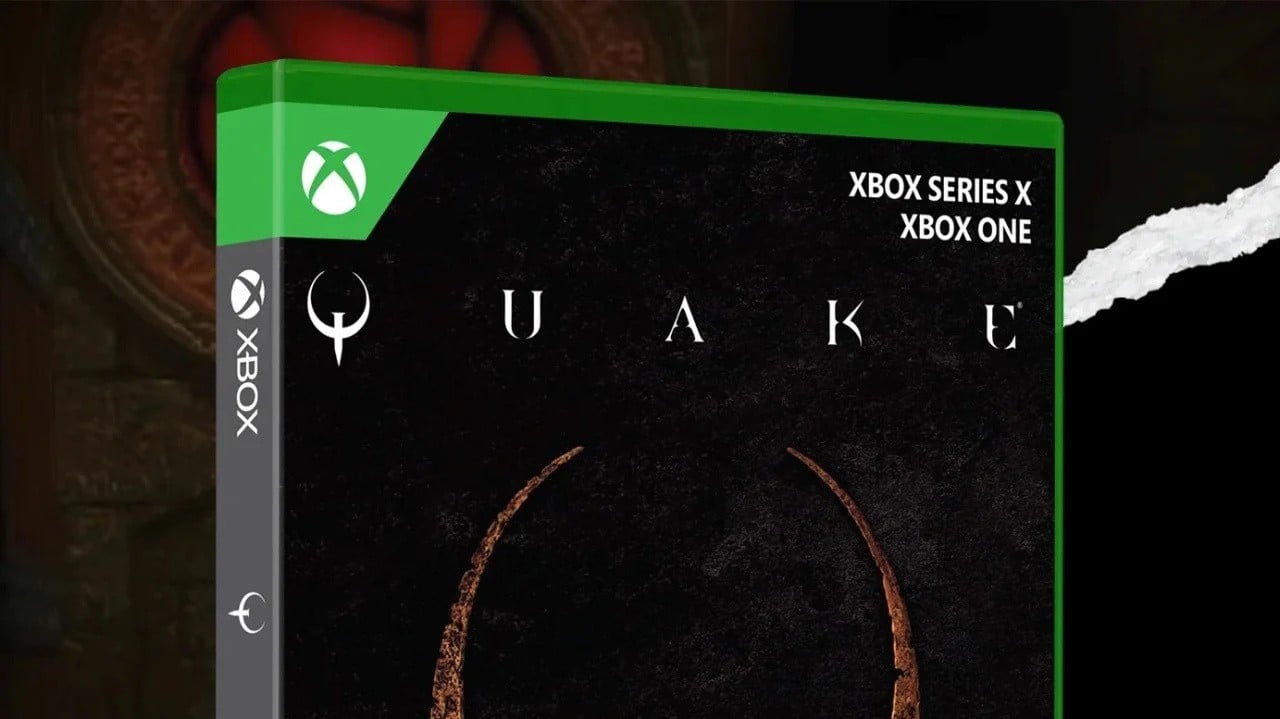 Surprise! Quake Adds Free New Episode With 600G Xbox Achievements